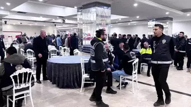 Sorgun'da Esnaf Odası Başkanı Seçildi