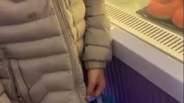 Sosyal medyayı ikiye bölen video! İyilik mi yaptı, kötülük mü?