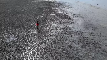 Çavuşçu Gölü Suya Kavuştu