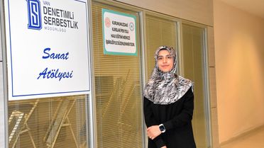 Van'da Çocuklar İçin Sanat Terapisi