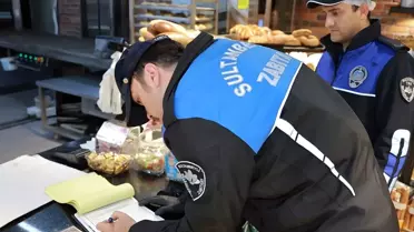 Sultanbeyli'de Ramazan Denetimleri