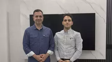 Kaymakam Gürçam iftarda vatandaşla bir araya geldi