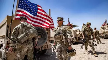 ABD ordusu, Suriye'deki El-Tanf üssünü tamamen boşalttı