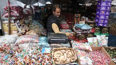 Rakka'da Bayram Sevinci