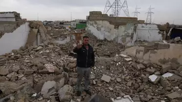 Yamen Abdülbari: Savaşın Ardından Anahtarım Yeni Bir Hayat