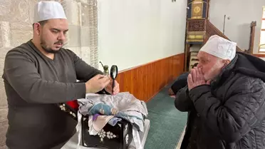 Sivas'ta Sakal-ı Şerif Ziyarete Açıldı