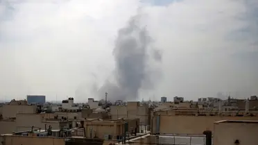 Tahran'da Patlamalar: İsrail Saldırısı Sonrası