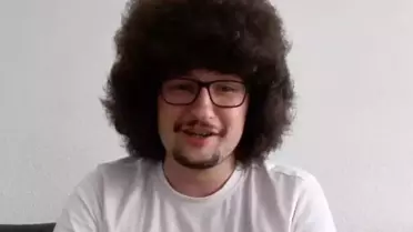 Takımı kazanırsa saçlarını kesecekti! İşte sonuç