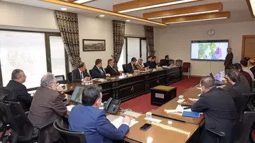 Talas'ta Hizmet Kalitesi Toplantısı