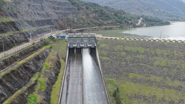 Yuvacık Barajı'ndan Sapanca Gölü'ne Su Aktarımı