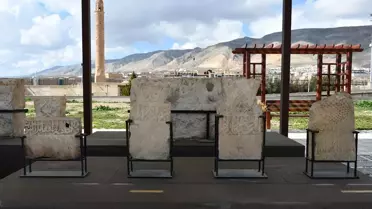 Hasankeyf'te 147 Tarihi Eser Ziyaretçilere Sunuldu