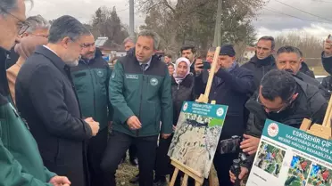 Sakaryabaşı Rehabilitasyon Projesi Başlatıldı