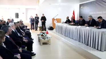 Gübre İthalatında Vergi İndirimi