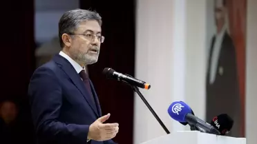 Tarım ve Orman Bakanı Yumaklı, Kırklareli'nde iftar programına katıldı Açıklaması