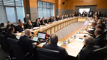 Tarım Kanununda Değişiklik Teklifi Görüşülüyor