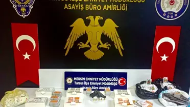 Tarsus'ta Kumar Operasyonu