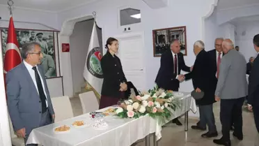 Taşova'da Ramazan Bayramı Kutlaması
