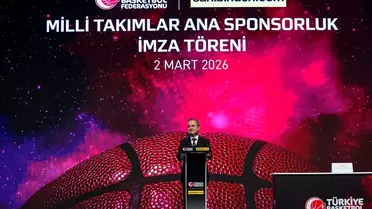 TBF ve sahibinden.com Sponsorluk Anlaşması İmzaladı
