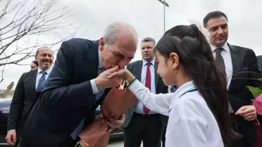 TBMM Başkanı Kurtulmuş, Bükreş'te 'Türk Toplumu Buluşması' programında konuştu Açıklaması