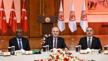 Kurtulmuş: Terörsüz Türkiye İçin Yasal Düzenlemeler Gerekiyor