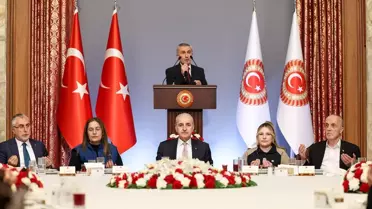 Kurtulmuş: Bölgeyi Birlikte Derleyip Toparlarız