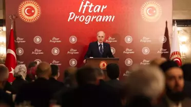 TBMM Başkanı Kurtulmuş, İstanbul'da STK temsilcileriyle iftarda bir araya geldi Açıklaması