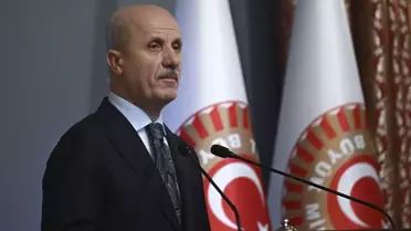 Kurtulmuş: BM Güvenlik Konseyi Artık İlgisiz