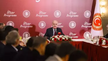 TBMM Başkanı Kurtulmuş, medya kuruluşlarının genel yayın yönetmenleriyle bir araya geldi Açıklaması