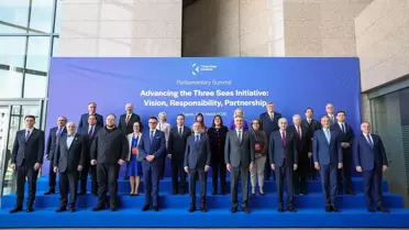 Kurtulmuş'tan Çok Merkezli Dünya Vurgusu