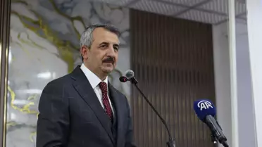 TBMM İçişleri Komisyonu Başkanı Soylu Edirne'de iftar programında konuştu Açıklaması