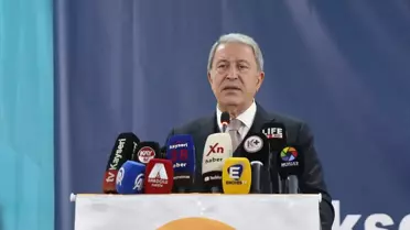 TBMM Milli Savunma Komisyonu Başkanı Akar, Kayseri'de iftar programında konuştu Açıklaması