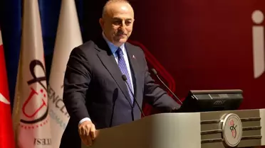 Çavuşoğlu'ndan Dış Politika Vurgusu