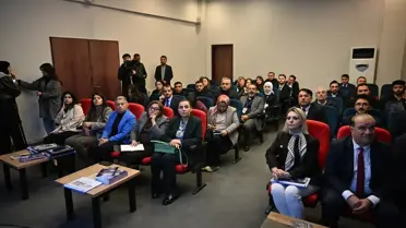 Gaziantep'te Suça Sürüklenen Çocuklar İçin Çalışmalar Tamamlandı