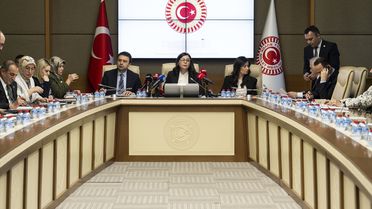 Çocuk Cinayetleri Komisyonu Toplandı