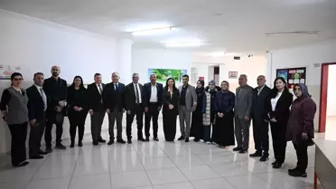 TBMM Suça Sürüklenen Çocuklara İlişkin Araştırma Komisyonu, Gaziantep'te saha çalışmalarına başladı