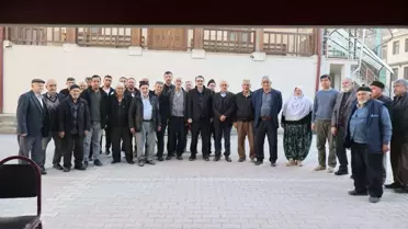 Alpagut'a Doğalgaz Çalışmaları Başladı