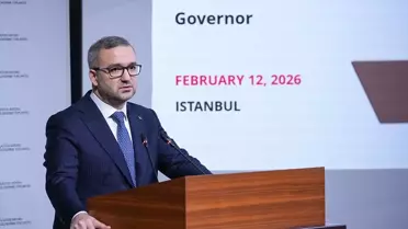 TCMB: Altın Rezervlerinde Artış Eğilimi