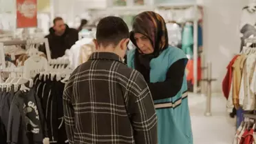 TDV'den 50 Yetime Kıyafet Desteği