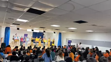 Çocuklar için Afet Farkındalığı Tiyatrosu