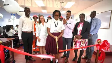 Guyana'da AutoCAD Laboratuvarı Açıldı