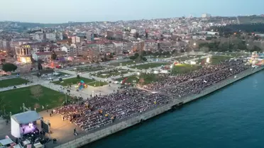 Süleymanpaşa'da 11 Bin Kişi İftar Açtı
