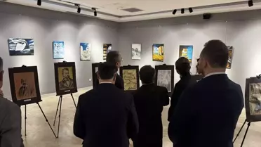 Tekirdağ'da 62. Kütüphane Haftası Töreni