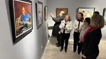 Ressam Perihan Kademlioğlu'nun Sanat Yolculuğu