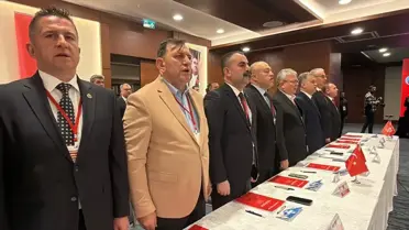 CHP'li Belediye Başkanları Çalıştayı Tekirdağ'da