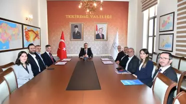 Çorlu'da Yeni Cami İnşaatı Başlıyor