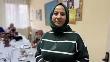 Çorlu Huzurevi'nde Yaşlılara Özel Kurslar