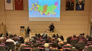 İklim Değişikliği ve Göç Konferansı