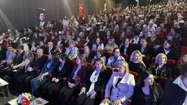 Kadınlar Günü Paneli: Eşitlik ve Güç
