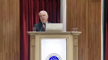 Doğu Türkistan Konferansı Tekirdağ'da