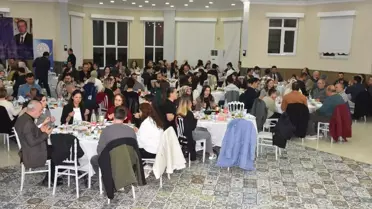 Tekirdağ'da İftar Programı